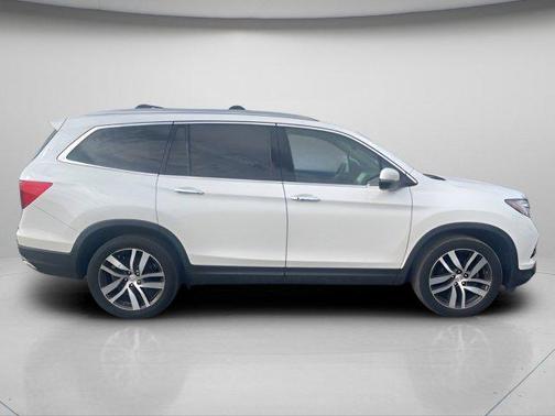 2018 Honda Pilot Elite