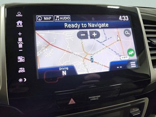 2018 Honda Pilot Elite