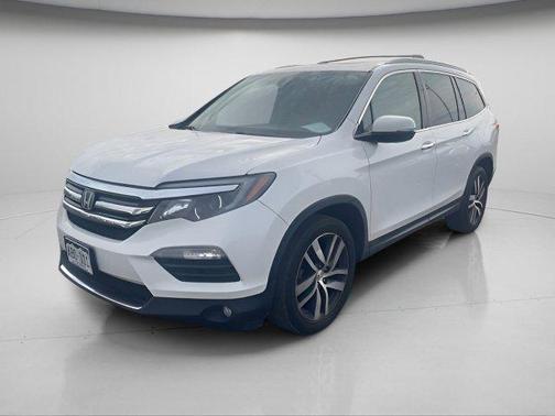 2018 Honda Pilot Elite