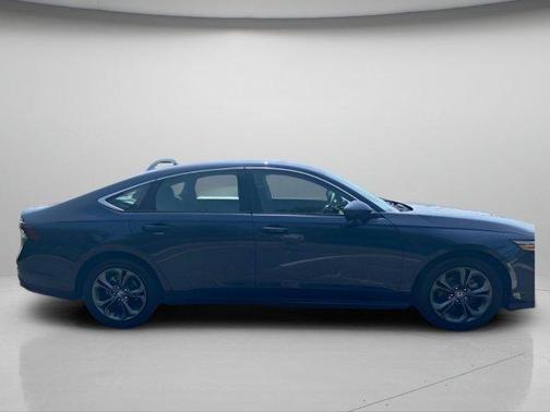 Canyon River Blue Metallic 2024 Honda Accord EX