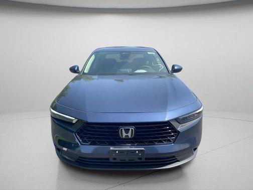 Canyon River Blue Metallic 2024 Honda Accord EX