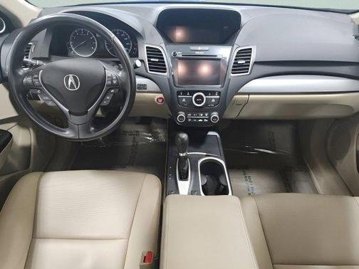 2017 Acura RDX Technology & AcuraWatch Plus Package