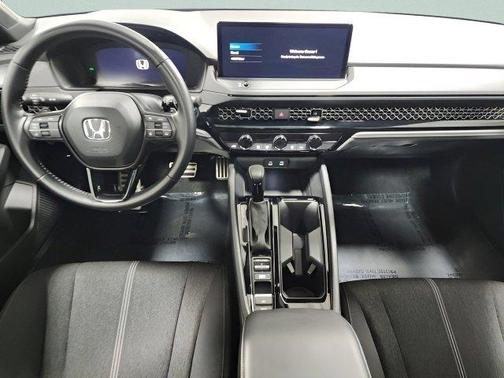 2024 Honda Accord Hybrid Base