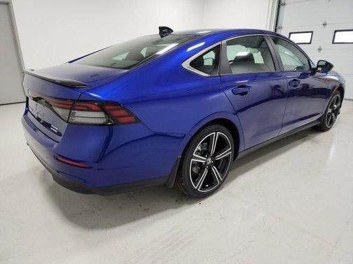 2024 Honda Accord Hybrid Base