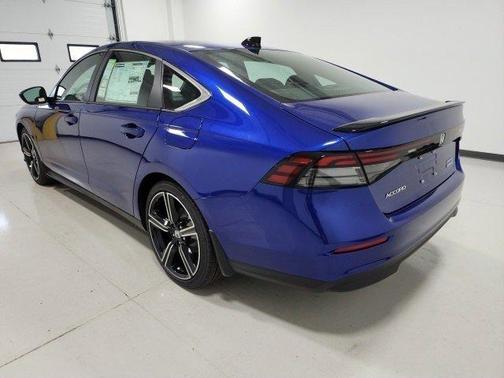 2024 Honda Accord Hybrid Base