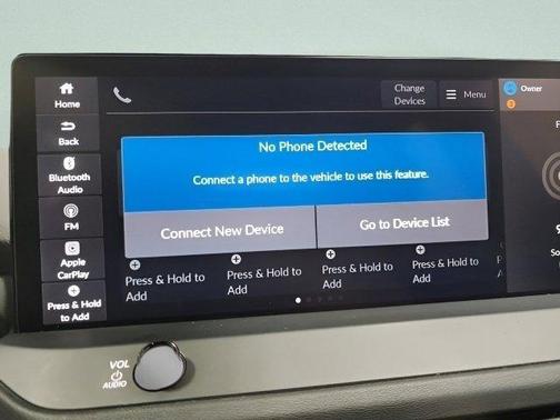 2024 Honda Accord Hybrid Base