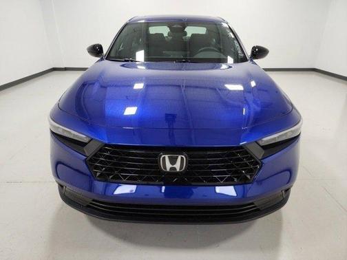 2024 Honda Accord Hybrid Base