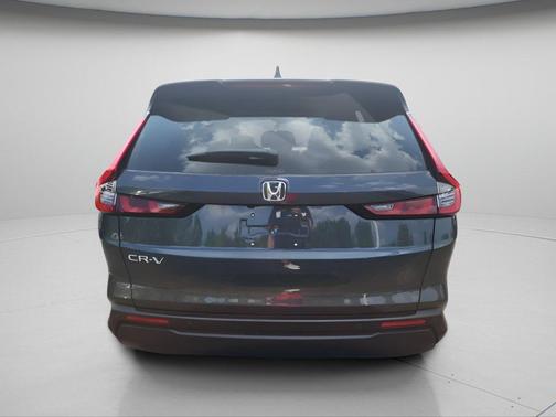 Meteorite Gray Metallic 2027 Honda CR-V EX-L AWD