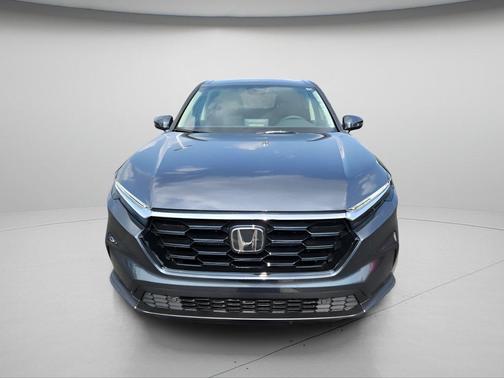Meteorite Gray Metallic 2027 Honda CR-V EX-L AWD