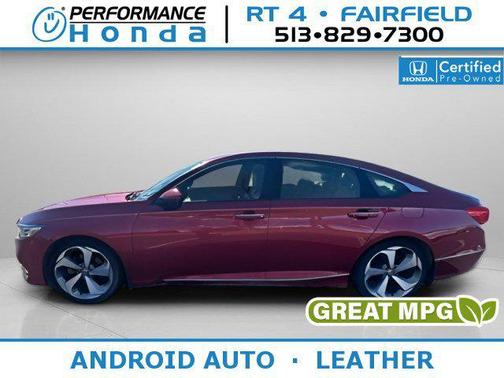 2018 Honda Accord Touring