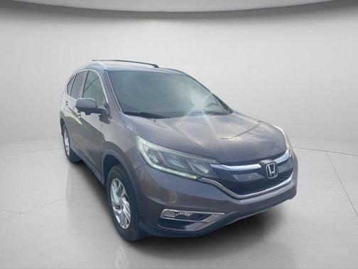 Urban Titanium Metallic 2016 Honda CR-V EX-L