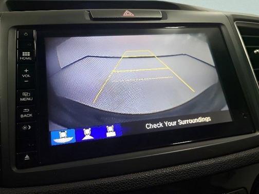 Urban Titanium Metallic 2016 Honda CR-V EX-L