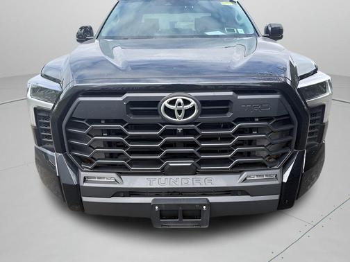 Midnight Black Metallic 2023 Toyota Tundra SR5