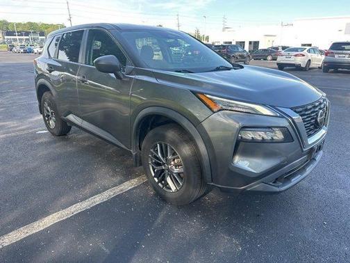2021 Nissan Rogue S