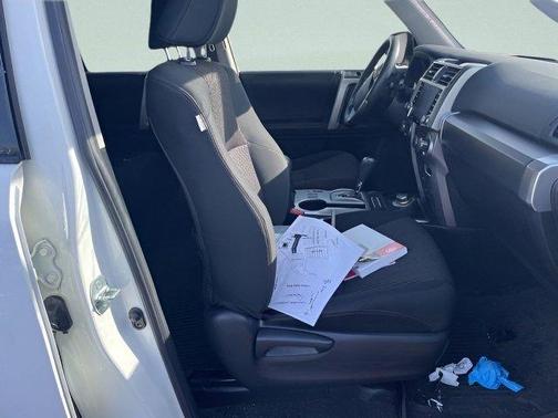 2022 Toyota 4Runner Trail Special Edition