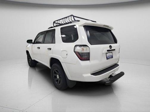 2022 Toyota 4Runner Trail Special Edition