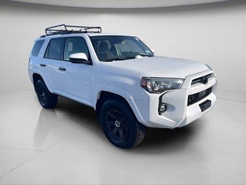 2022 Toyota 4Runner Trail Special Edition