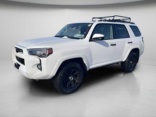 2022 Toyota 4Runner Trail Special Edition