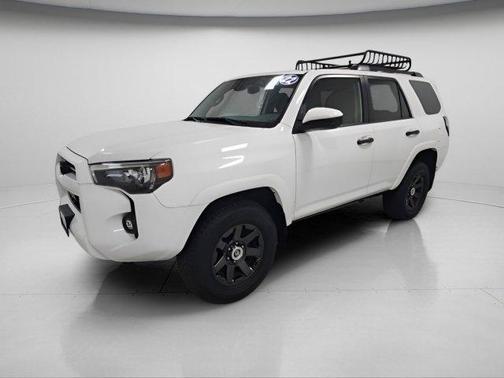 2022 Toyota 4Runner Trail Special Edition