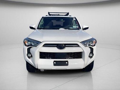 2022 Toyota 4Runner Trail Special Edition