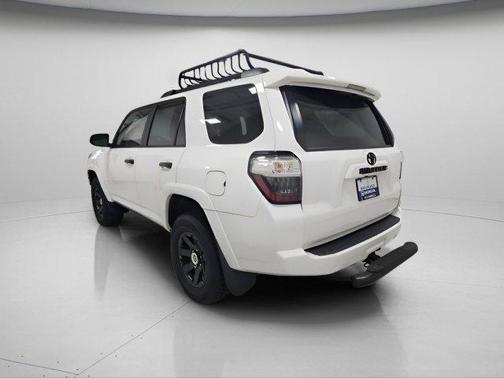 2022 Toyota 4Runner Trail Special Edition