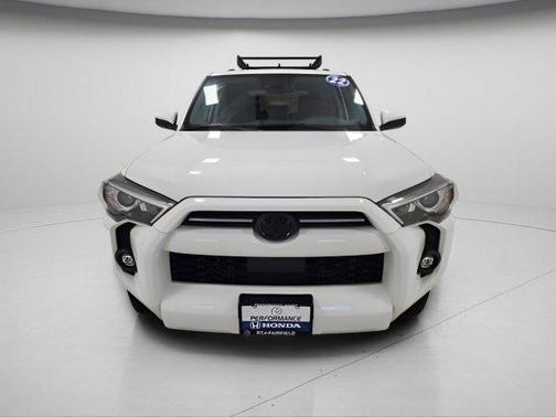 2022 Toyota 4Runner Trail Special Edition