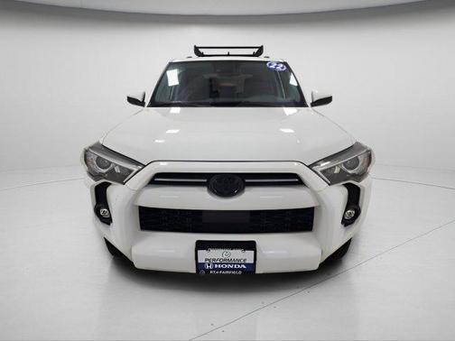 2022 Toyota 4Runner Trail Special Edition