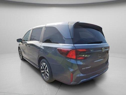 Smoke Blue Pearl 2026 Honda Odyssey EX-L