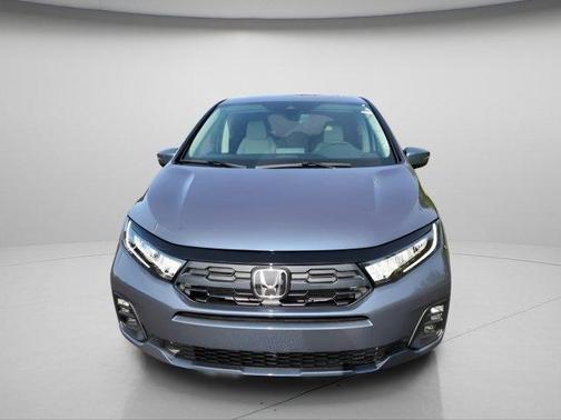 Smoke Blue Pearl 2026 Honda Odyssey EX-L