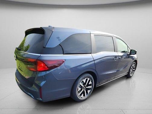 Smoke Blue Pearl 2026 Honda Odyssey EX-L