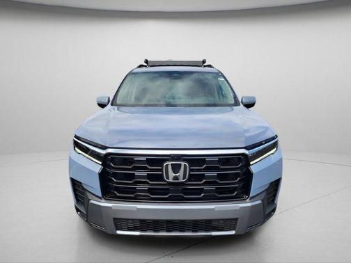 Sonic Gray Pearl 2026 Honda Pilot Elite