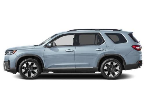 Sonic Gray Pearl 2026 Honda Pilot Elite