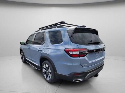 Sonic Gray Pearl 2026 Honda Pilot Elite