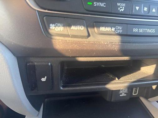 2019 Honda Pilot EX