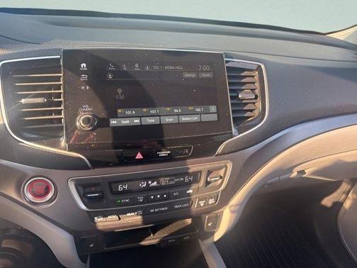 2019 Honda Pilot EX