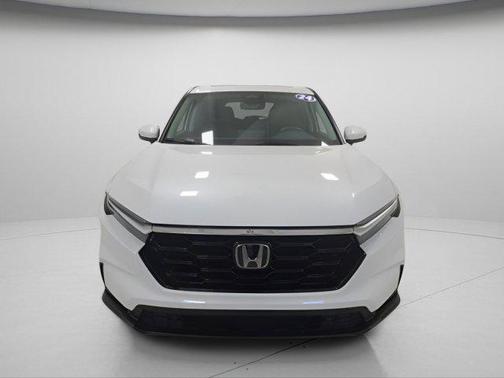 Platinum White Pearl 2024 Honda CR-V EX-L AWD