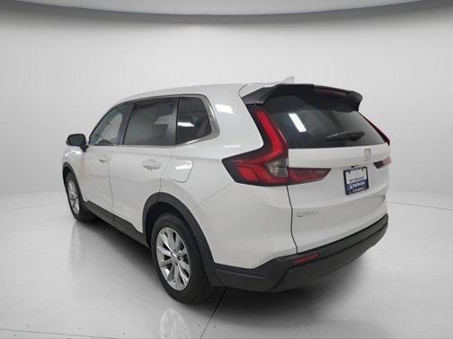 Platinum White Pearl 2024 Honda CR-V EX-L AWD