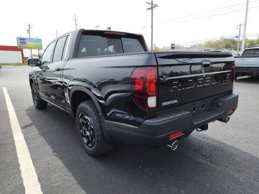 2025 Honda Ridgeline RTL