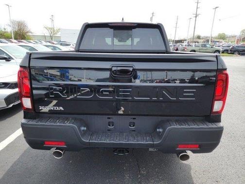 2025 Honda Ridgeline RTL