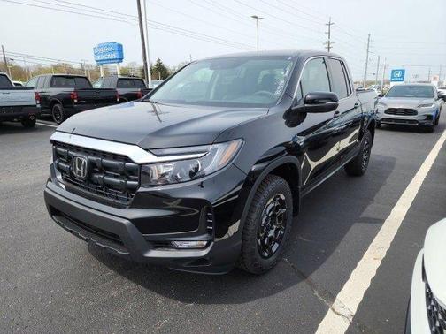 2025 Honda Ridgeline RTL