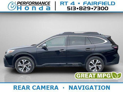 2020 Subaru Outback Touring XT