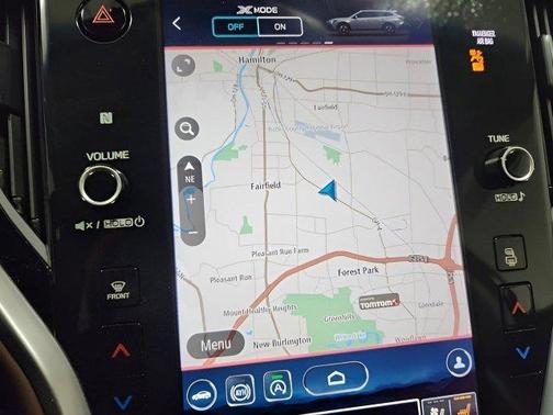 2020 Subaru Outback Touring XT