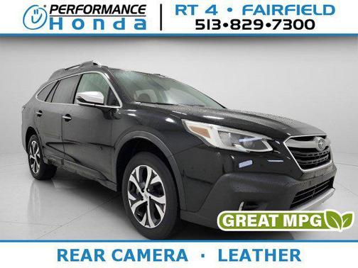 2020 Subaru Outback Touring XT