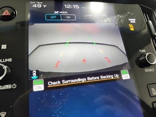 2020 Subaru Outback Touring XT