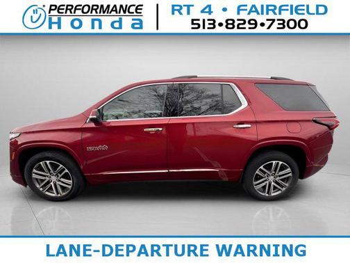 2023 Chevrolet Traverse High Country