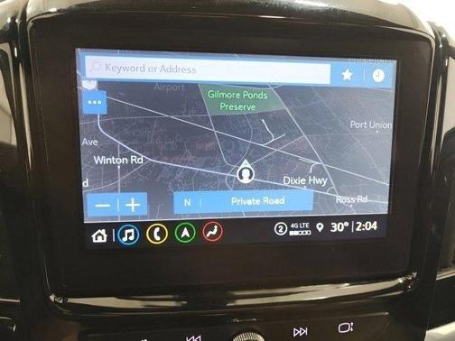 2023 Chevrolet Traverse High Country