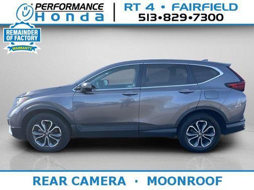 2022 Honda CR-V AWD EX