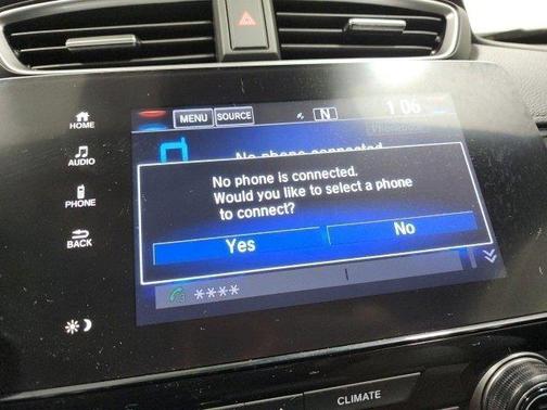 2022 Honda CR-V AWD EX