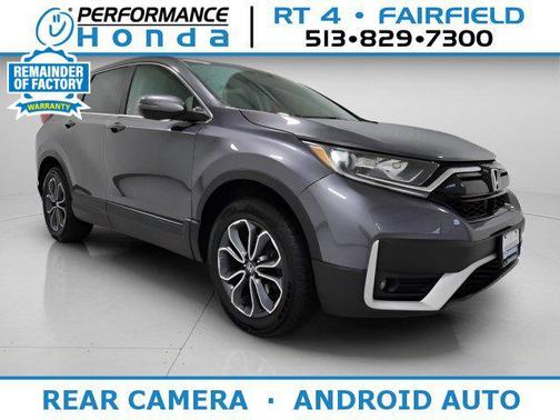 2022 Honda CR-V AWD EX