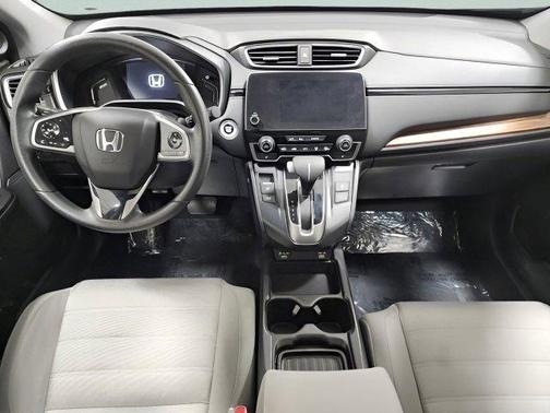 2022 Honda CR-V AWD EX